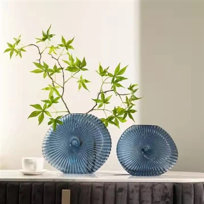 Bình phẳng thủ công