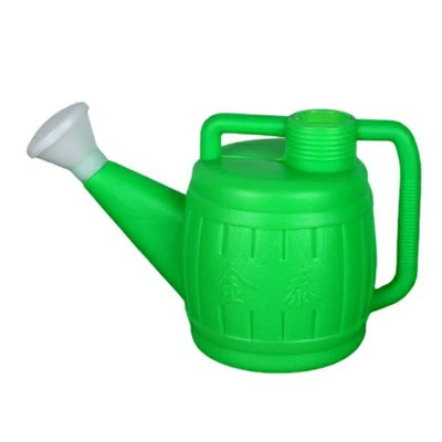 Bình tưới xanh